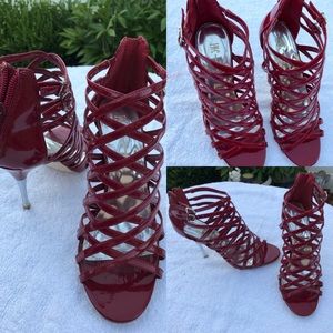 INC International Concepts Red Heels 👠